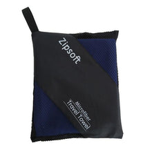 Load image into Gallery viewer, Micro Fibre Quick Dry Travel Towel - &quot;Professional Travel Gear&quot; - Paddle Boarding - SUP - ISUP
