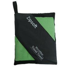Load image into Gallery viewer, Micro Fibre Quick Dry Travel Towel - &quot;Professional Travel Gear&quot; - Paddle Boarding - SUP - ISUP
