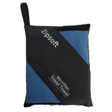 Load image into Gallery viewer, Micro Fibre Quick Dry Travel Towel - &quot;Professional Travel Gear&quot; - Paddle Boarding - SUP - ISUP
