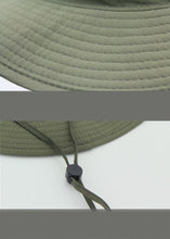 Load image into Gallery viewer, Summer Boonie Hat - Quick Dry - &quot;Serious Adventures&quot; - Paddle Boarding - SUP - ISUP
