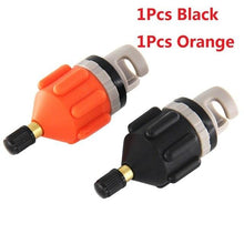 Load image into Gallery viewer, Durable Air Valve Adaptor - &quot;Car Boot Back Up&quot; - Paddle Boarding - SUP - ISUP
