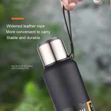 Load image into Gallery viewer, Double Insulated Vacuum Flask &amp; Carrying Pouch - &quot;Fancy a Cuppa?&quot; - Paddle Boarding - SUP - ISUP
