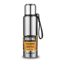 Load image into Gallery viewer, Double Insulated Vacuum Flask &amp; Carrying Pouch - &quot;Fancy a Cuppa?&quot; - Paddle Boarding - SUP - ISUP
