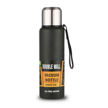 Load image into Gallery viewer, Double Insulated Vacuum Flask &amp; Carrying Pouch - &quot;Fancy a Cuppa?&quot; - Paddle Boarding - SUP - ISUP
