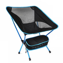 Load image into Gallery viewer, Nature Hike Chair Portable Folding Aluminum Camping Chair - Paddle Boarding - SUP - ISUP
