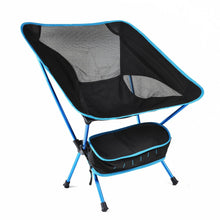 Load image into Gallery viewer, Nature Hike Chair Portable Folding Aluminum Camping Chair - Paddle Boarding - SUP - ISUP
