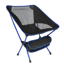 Load image into Gallery viewer, Nature Hike Chair Portable Folding Aluminum Camping Chair - Paddle Boarding - SUP - ISUP
