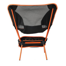 Load image into Gallery viewer, Nature Hike Chair Portable Folding Aluminum Camping Chair - Paddle Boarding - SUP - ISUP
