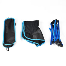 Load image into Gallery viewer, Nature Hike Chair Portable Folding Aluminum Camping Chair - Paddle Boarding - SUP - ISUP

