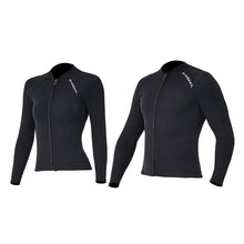 Load image into Gallery viewer, 2 Piece Mens &amp; Womens 2mm Wetsuit, Trousers &amp; Jacket - &quot;Brace The Cold&quot; - Paddle Boarding - SUP - ISUP
