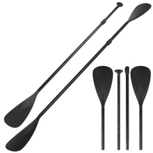 Load image into Gallery viewer, Dual Purpose Adjustable SUP Kayak Paddle Board Paddle - Paddle Boarding - SUP - ISUP
