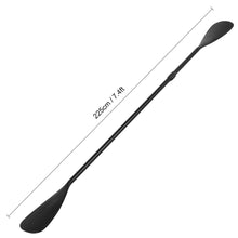 Load image into Gallery viewer, Dual Purpose Adjustable SUP Kayak Paddle Board Paddle - Paddle Boarding - SUP - ISUP
