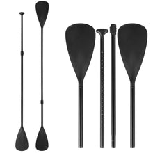 Load image into Gallery viewer, Dual Purpose Adjustable SUP Kayak Paddle Board Paddle - Paddle Boarding - SUP - ISUP
