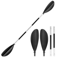 Load image into Gallery viewer, Dual Purpose Adjustable SUP Kayak Paddle Board Paddle - Paddle Boarding - SUP - ISUP
