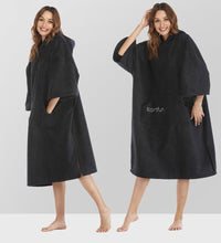 Load image into Gallery viewer, Thick Robe Surfing Changing Poncho Towel - Paddle Boarding - SUP - ISUP
