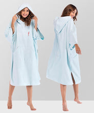 Load image into Gallery viewer, Thick Robe Surfing Changing Poncho Towel - Paddle Boarding - SUP - ISUP
