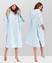 Load image into Gallery viewer, Thick Robe Surfing Changing Poncho Towel - Paddle Boarding - SUP - ISUP
