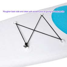 Load image into Gallery viewer, 4 Pack Paddle Boarding Stainless Steel D Ring Set - &quot;Extra Stuff&quot; - Paddle Boarding - SUP - ISUP
