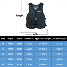 Load image into Gallery viewer, Modern Lightweight Neoprene - Buoyancy Aid &quot;Safety First&quot; - Paddle Boarding - SUP - ISUP
