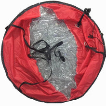 Load image into Gallery viewer, Foldable Kayak, ISUP, Paddle Boarding Wind Sail - &quot;Nature Power&quot; - Paddle Boarding - SUP - ISUP
