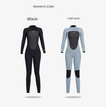 Load image into Gallery viewer, 3mm Long Sleeve Back Zip Wetsuit - &quot;Don&#39;t Fall In&quot; - Paddle Boarding - SUP - ISUP
