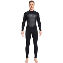 Load image into Gallery viewer, 3mm Long Sleeve Back Zip Wetsuit - &quot;Don&#39;t Fall In&quot; - Paddle Boarding - SUP - ISUP
