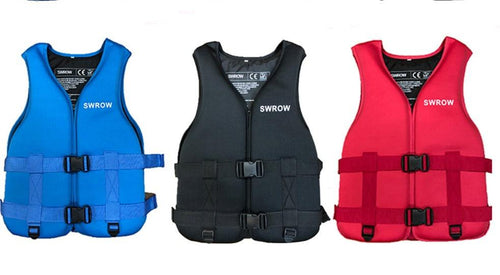 Modern Lightweight Neoprene - Buoyancy Aid 