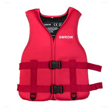 Load image into Gallery viewer, Modern Lightweight Neoprene - Buoyancy Aid &quot;Safety First&quot; - Paddle Boarding - SUP - ISUP
