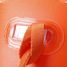 Load image into Gallery viewer, 15L/28L Inflatable Open PVC Swimming Buoy Float - &quot;Outdoor Swimming&quot; - Paddle Boarding - SUP - ISUP
