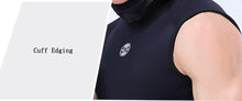 Load image into Gallery viewer, 3MM Neoprene Hooded Wetsuit Vest - &quot;Winter Hoodie&quot; - Paddle Boarding - SUP - ISUP
