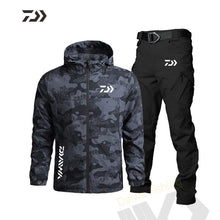 Load image into Gallery viewer, Summer Drysuit Waterproof Jacket &amp; Trousers - &quot;The Elements&quot; - Paddle Boarding - SUP - ISUP
