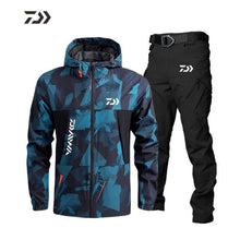 Load image into Gallery viewer, Summer Drysuit Waterproof Jacket &amp; Trousers - &quot;The Elements&quot; - Paddle Boarding - SUP - ISUP
