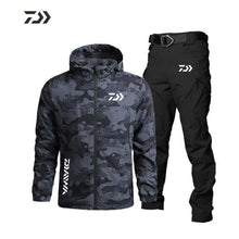 Load image into Gallery viewer, Summer Drysuit Waterproof Jacket &amp; Trousers - &quot;The Elements&quot; - Paddle Boarding - SUP - ISUP
