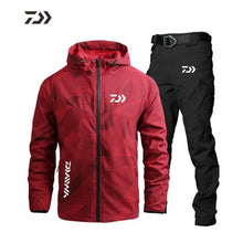 Load image into Gallery viewer, Summer Drysuit Waterproof Jacket &amp; Trousers - &quot;The Elements&quot; - Paddle Boarding - SUP - ISUP
