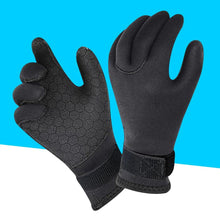 Load image into Gallery viewer, Wetsuit Gloves, Non Slip - &quot;Keep Warm&quot; - Paddle Boarding - SUP - ISUP
