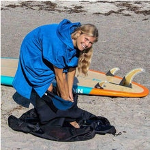 Load image into Gallery viewer, Wetsuit Changing Mat &amp; Bag - &quot;Annoying Sand&quot; - Paddle Boarding - SUP - ISUP
