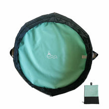 Load image into Gallery viewer, Wetsuit Changing Mat &amp; Bag - &quot;Annoying Sand&quot; - Paddle Boarding - SUP - ISUP
