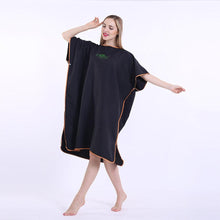 Load image into Gallery viewer, Light Weight Microfibre Beach Changing Robe - &quot;Hassle Free Changing&quot; - Paddle Boarding - SUP - ISUP
