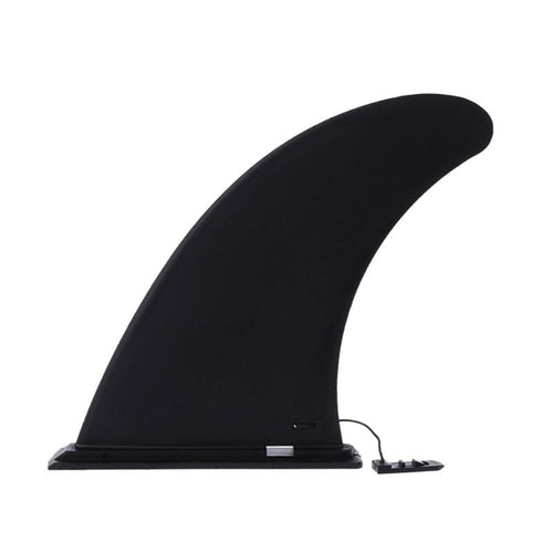 Black Nylon SUP Fin - 