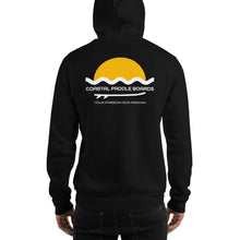 Load image into Gallery viewer, Coastal Paddle Boards Unisex Hoodie (White Logo) - Paddle Boarding - SUP - ISUP
