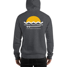 Load image into Gallery viewer, Coastal Paddle Boards Unisex Hoodie (White Logo) - Paddle Boarding - SUP - ISUP
