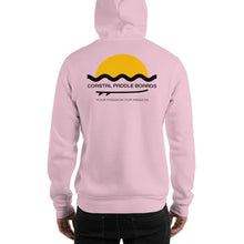 Load image into Gallery viewer, Coastal Paddle Boards Cozy Unisex Hoodie - Paddle Boarding - SUP - ISUP
