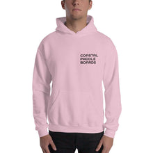 Load image into Gallery viewer, Coastal Paddle Boards Cozy Unisex Hoodie - Paddle Boarding - SUP - ISUP
