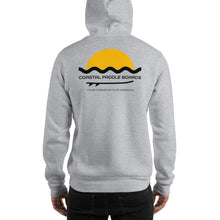 Load image into Gallery viewer, Coastal Paddle Boards Cozy Unisex Hoodie - Paddle Boarding - SUP - ISUP
