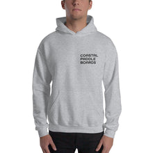 Load image into Gallery viewer, Coastal Paddle Boards Cozy Unisex Hoodie - Paddle Boarding - SUP - ISUP

