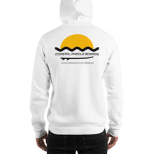 Load image into Gallery viewer, Coastal Paddle Boards Cozy Unisex Hoodie - Paddle Boarding - SUP - ISUP
