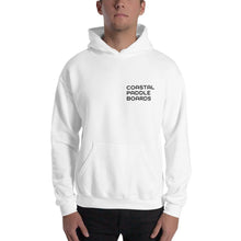Load image into Gallery viewer, Coastal Paddle Boards Cozy Unisex Hoodie - Paddle Boarding - SUP - ISUP
