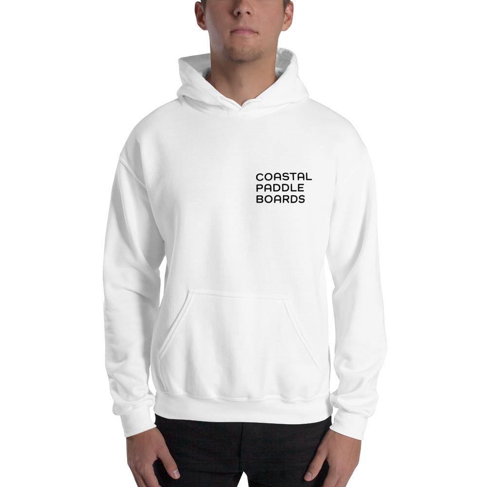 Coastal Paddle Boards Cozy Unisex Hoodie - Paddle Boarding - SUP - ISUP